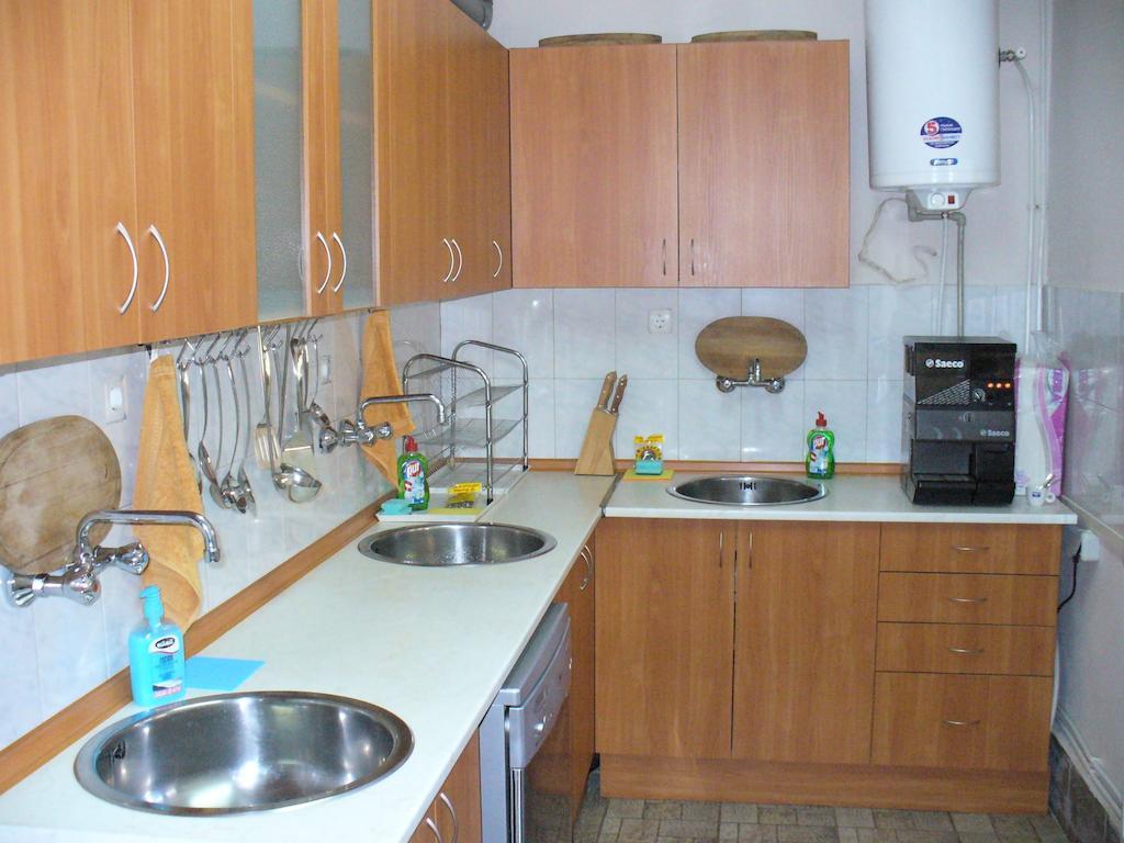 Guest House Alfa Daniel Balkanets  외부 사진