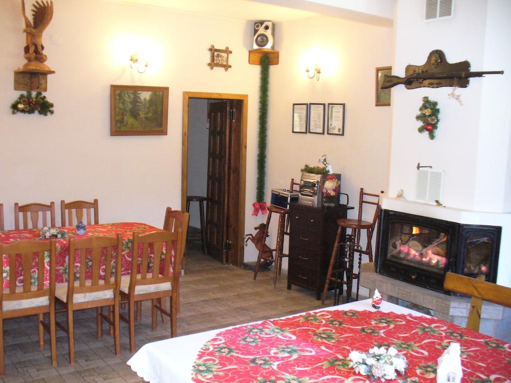 Guest House Alfa Daniel Balkanets  외부 사진