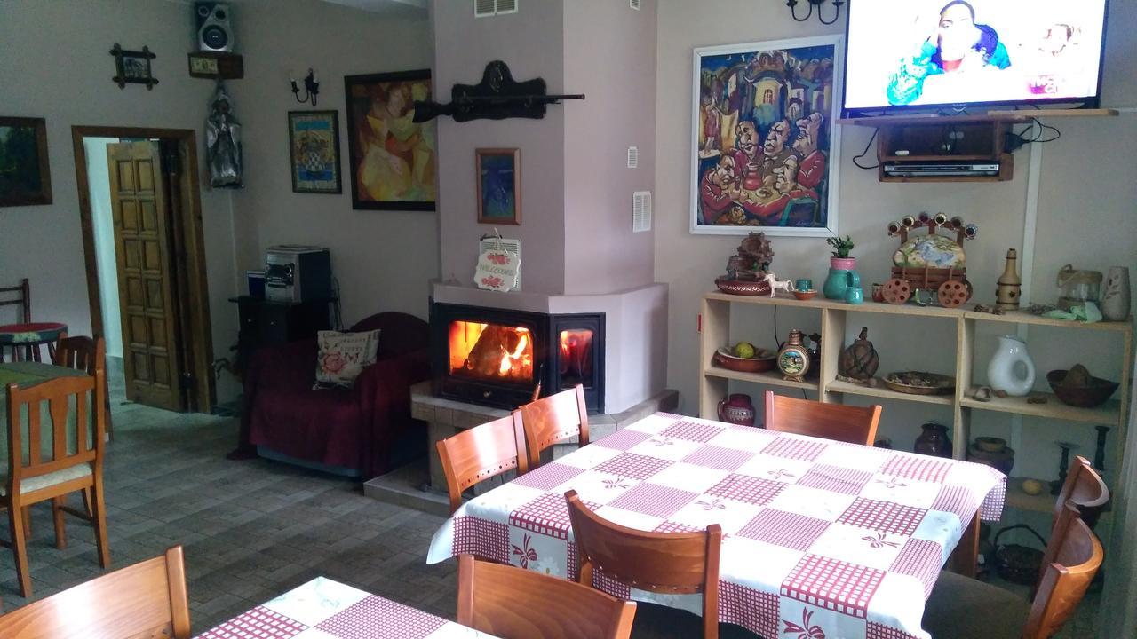 Guest House Alfa Daniel Balkanets  외부 사진