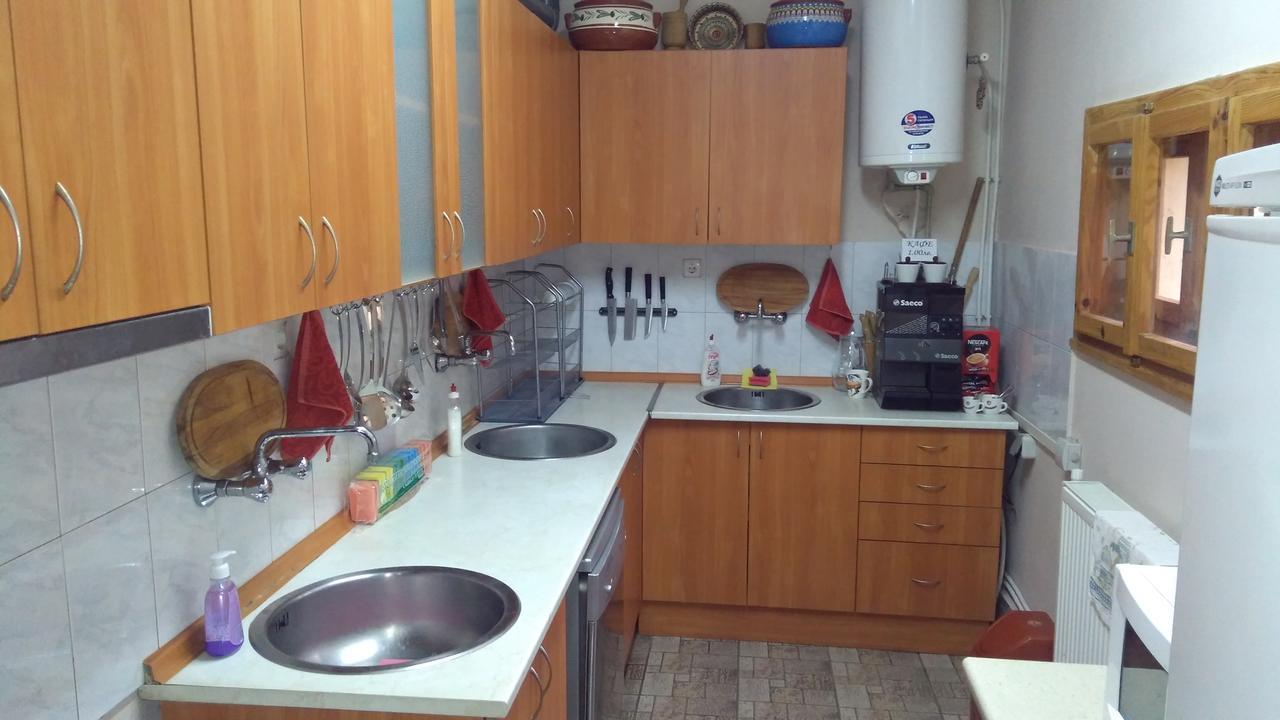 Guest House Alfa Daniel Balkanets  외부 사진