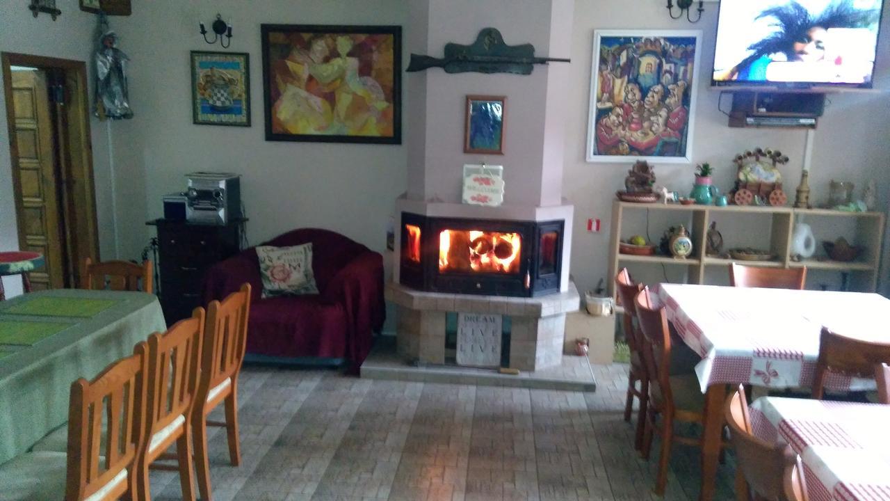 Guest House Alfa Daniel Balkanets  외부 사진